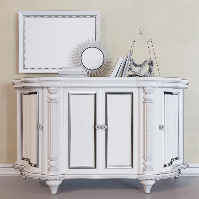 Shaped credenza — Descargar