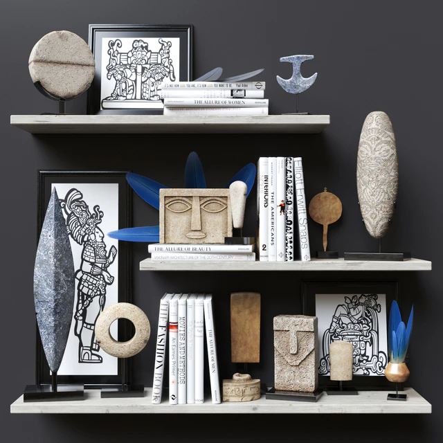 sculptures set — Скачать