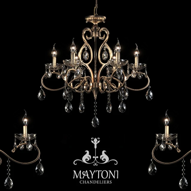 Люстра Maytoni ARM124-06-G — Скачать