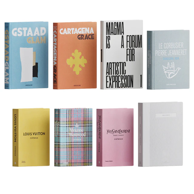Zara Home Set of books — Descargar