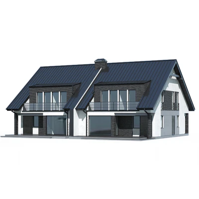 ABS House V270 — Вид 1