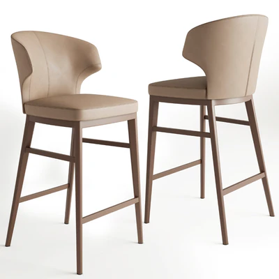 Bar stool Angel Cerda — Вид 1