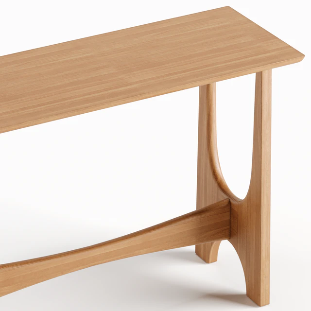 Tanner Console Table - West Elm — Descargar
