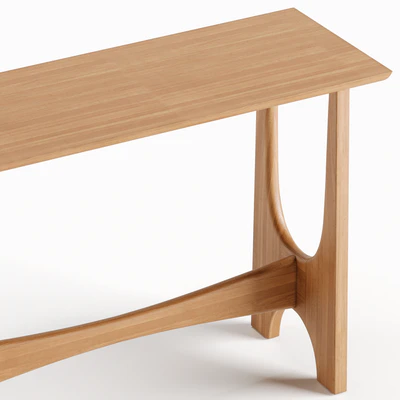 Tanner Console Table - West Elm — Ver 4