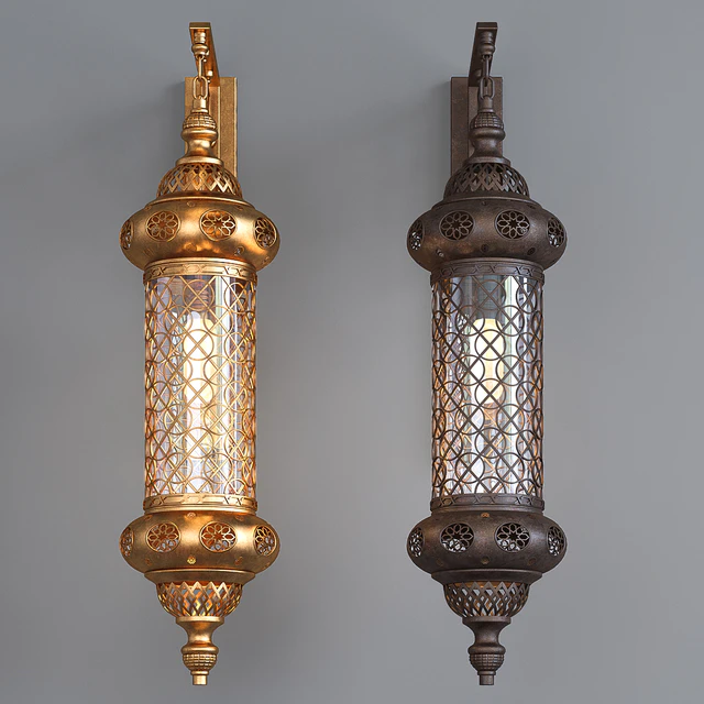 Moroccon Wallights 03 — Descargar