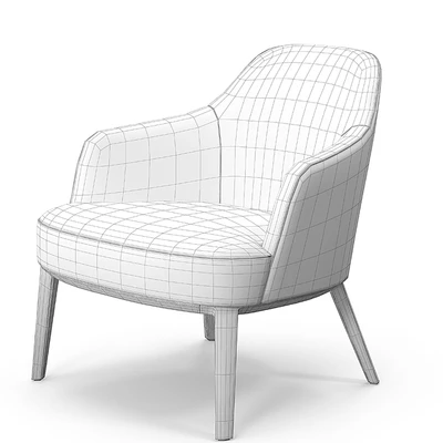 Poliform Jane armchair — Вид 3