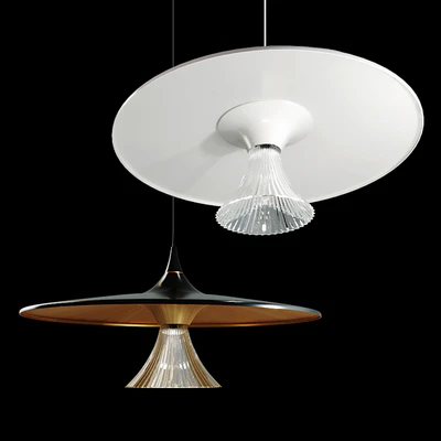 Pendant lamp IPNO — Ver 1