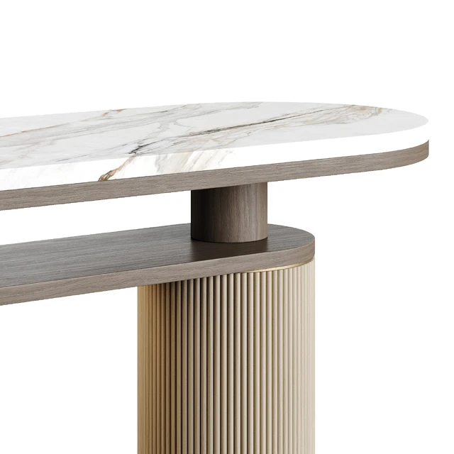 Frato OTSU Console Table — Скачать