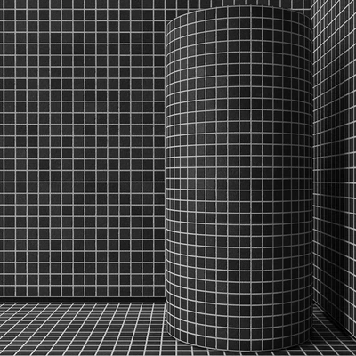 black mosaic — Ver 3