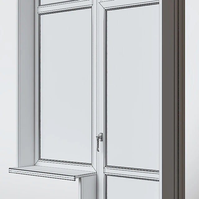 Plastic Window | Balcony door — Descargar