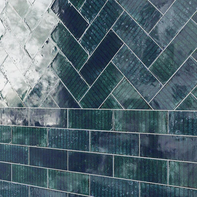 Ceramic Tiles Atlas Concorde Vetri Bricks — Ver 4