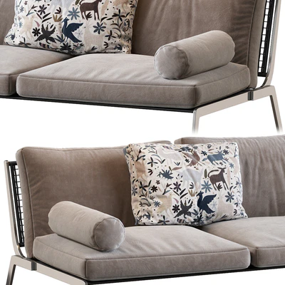 Happy Sofa Flexform — Вид 2