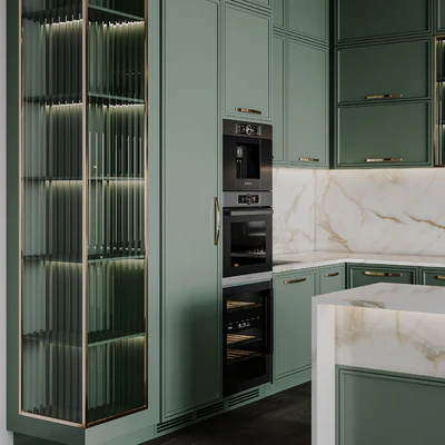 kitchen modern265 — Вид 6