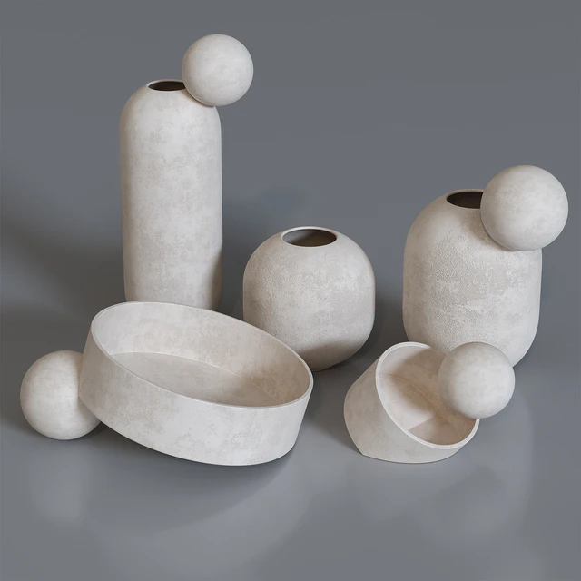 Bulb collection vases — Descargar