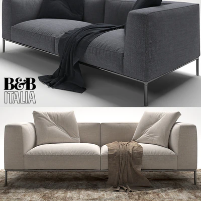 FRANK Sofa by B&B Italia — Вид 2