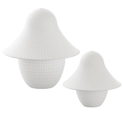 Mushroom lamp ILDAN by Modénature — Ver 3