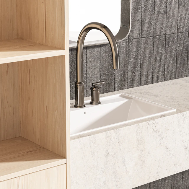 Bathroom Furniture 08 — Скачать