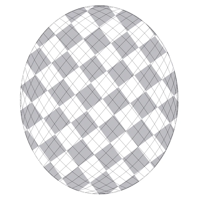 Carpet EQUINOXE (Design Elizabeth LericheName) Roche Bobois — Descargar