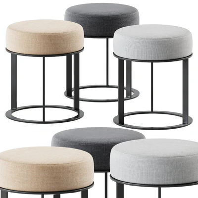 B&B Italia Frank Ottoman / Пуф — Вид 1