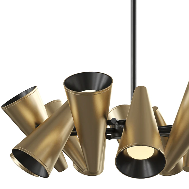 Ceiling Lamp Maytoni MOD095PL-14BS — Descargar