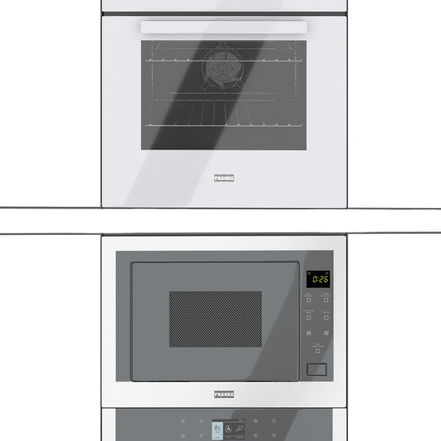 Franke New Crystal CR 913 and FMW 250 — Descargar