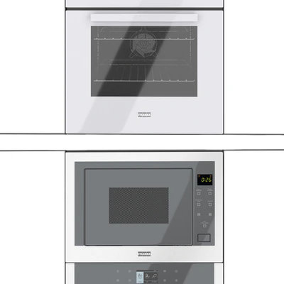 Franke New Crystal CR 913 and FMW 250 — Ver 3
