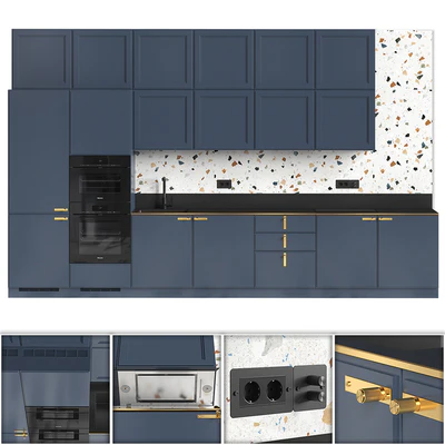 Thor direct kitchen — Ver 1