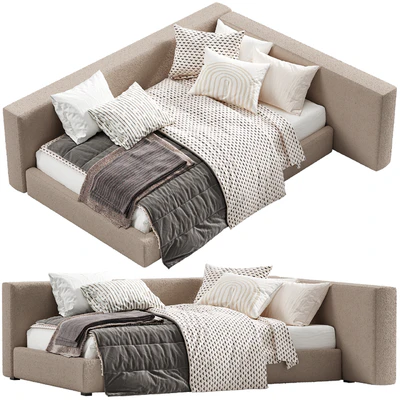 Кровать-диван BOCA MINI BED 419 — Вид 5