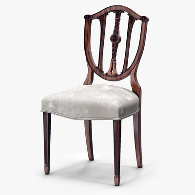 Theodore Alexander Palmerstons Dinner Chair — Ver 2