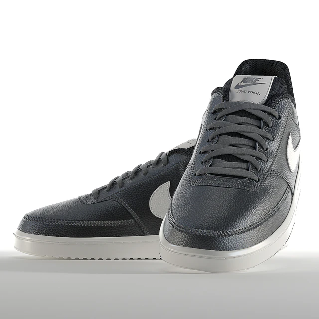 Nike-Court-Vision-Low Sneakers — Descargar