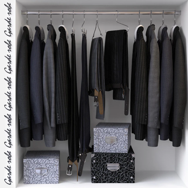 Garde-robe 02 — Descargar