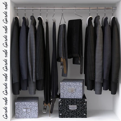 Garde-robe 02 — Ver 1