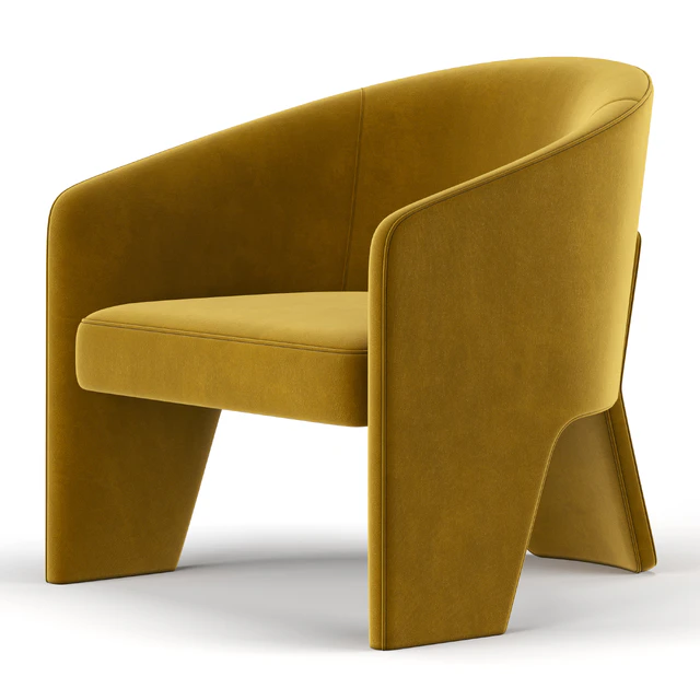 Fae Accent Chair — Descargar