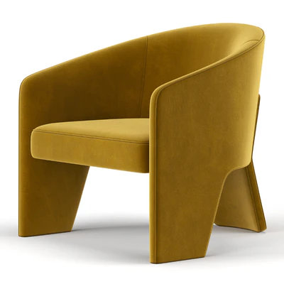 Fae Accent Chair — Ver 3