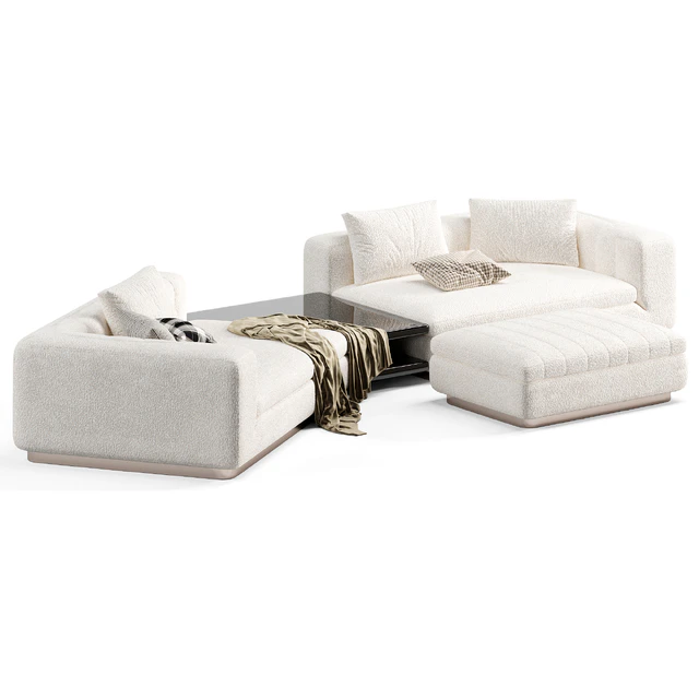Minotti Riley 2-Seater Sofa — Скачать