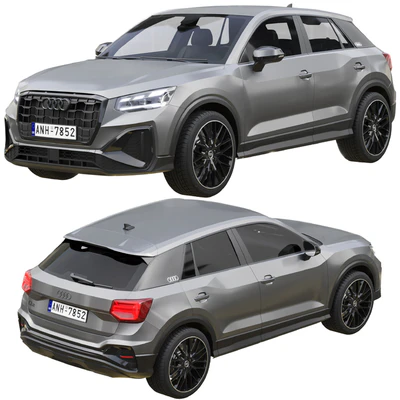 Audi Q2 2021 — Ver 5