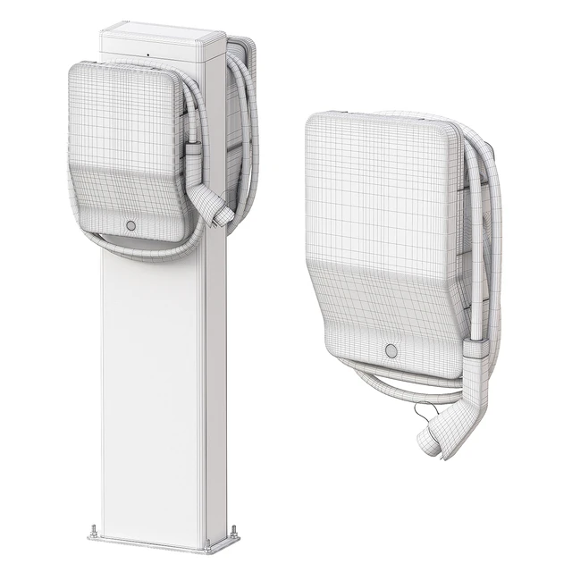 EVlink Wallbox Charging Station — Descargar