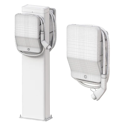 EVlink Wallbox Charging Station — Ver 3