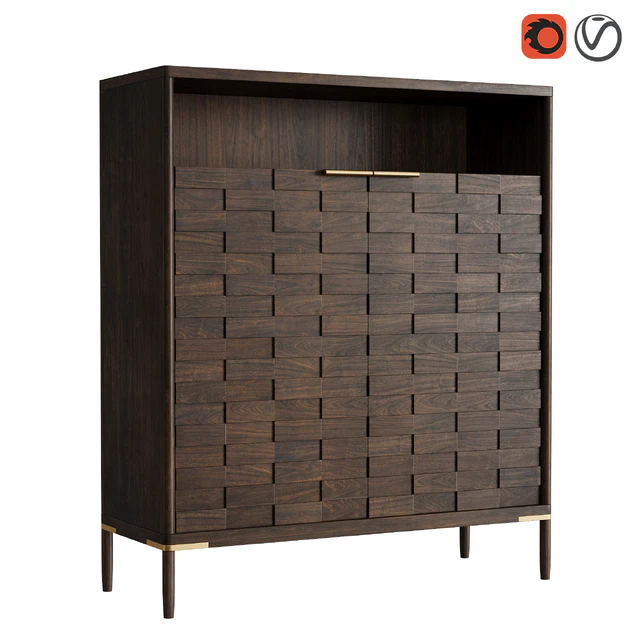 Dantone Home Textures Dresser Bar — Descargar