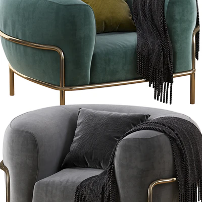 Sophie Gallotti & Radice Armchair — Ver 5