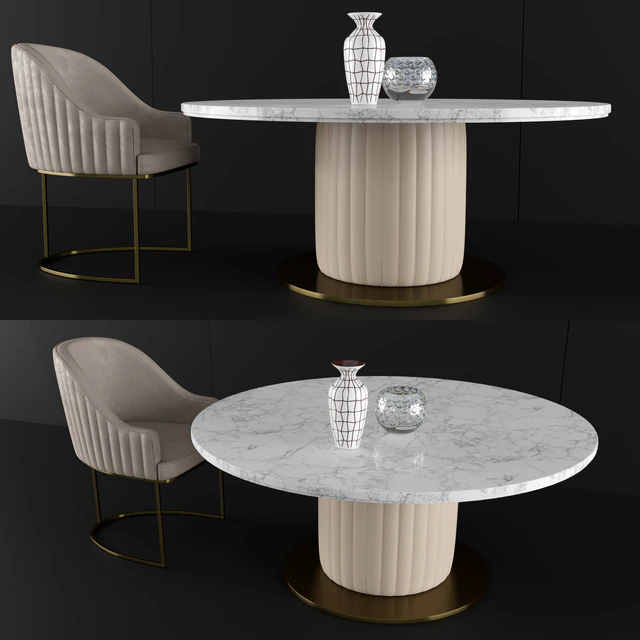Daytona Byron Table — Descargar
