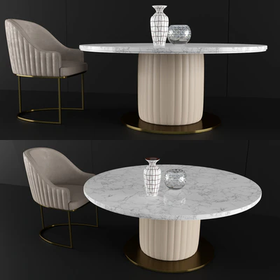 Daytona Byron Table — Ver 1