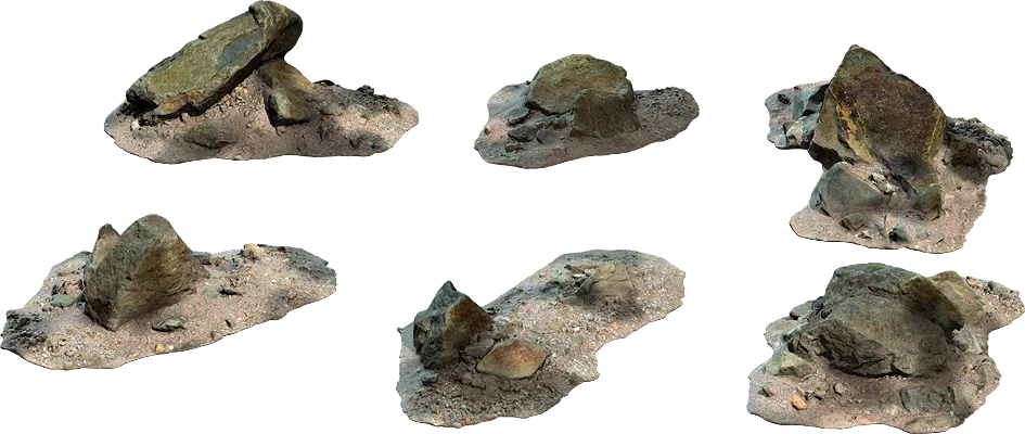 volcanic dolerite formation 001 — Descargar