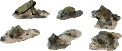 volcanic dolerite formation 001 — Descargar