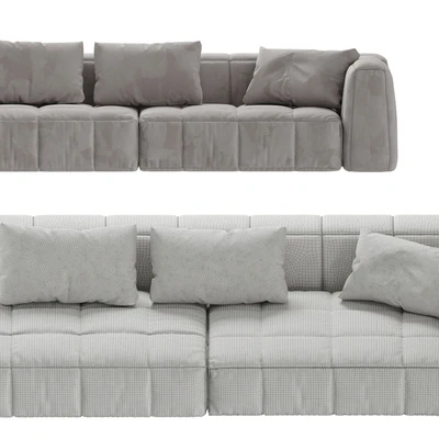 Sofa and pillow1 — Вид 2