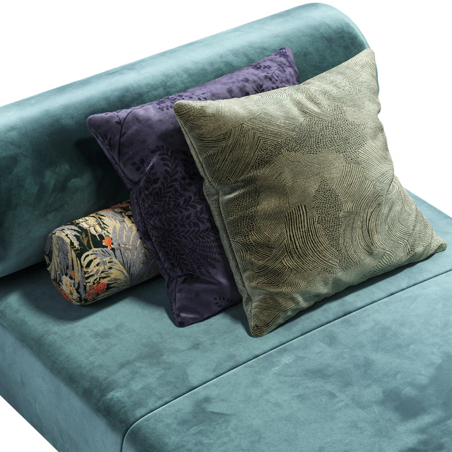 Chaises longues Moroso Mezze — Descargar