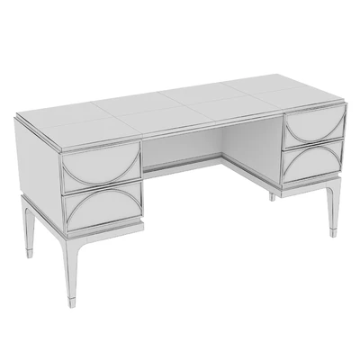 Majorelle writing desk — Ver 2