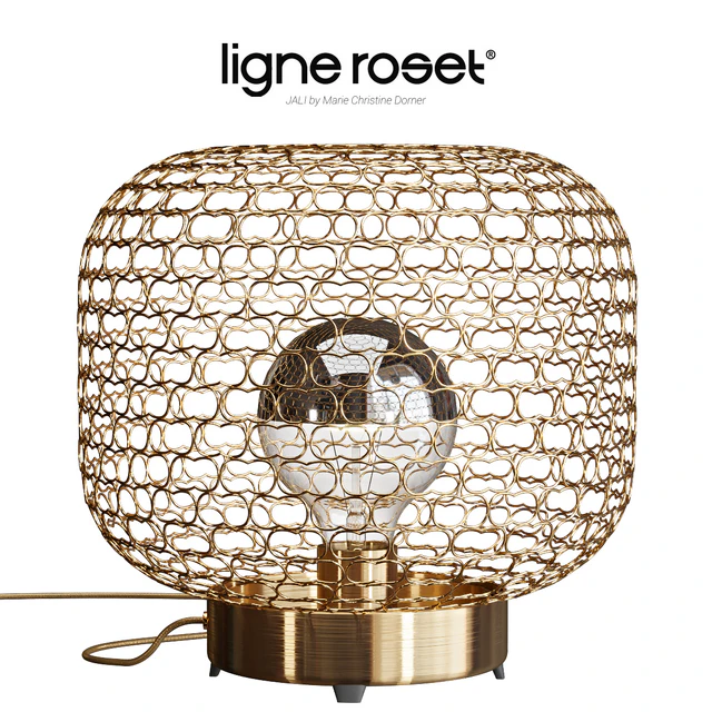 Ligne Roset JALI Lamp — Descargar