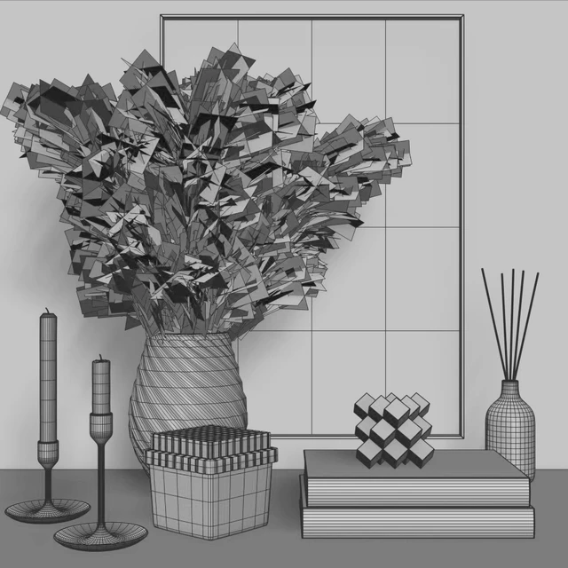 Decor Set Pampa Grass — Descargar