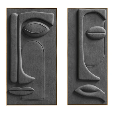 3DArt Relief NG36 — Ver 4
